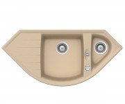 Кутова мийка SHOCK GENIUS C 150 18129022
