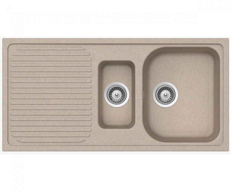 Полуторная мойка SCHOCK LITHOS D 150 20086058 20086058
