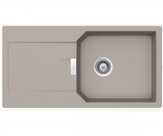 Мийка з крилом SHOCK MANHATTAN D 100L 22056042