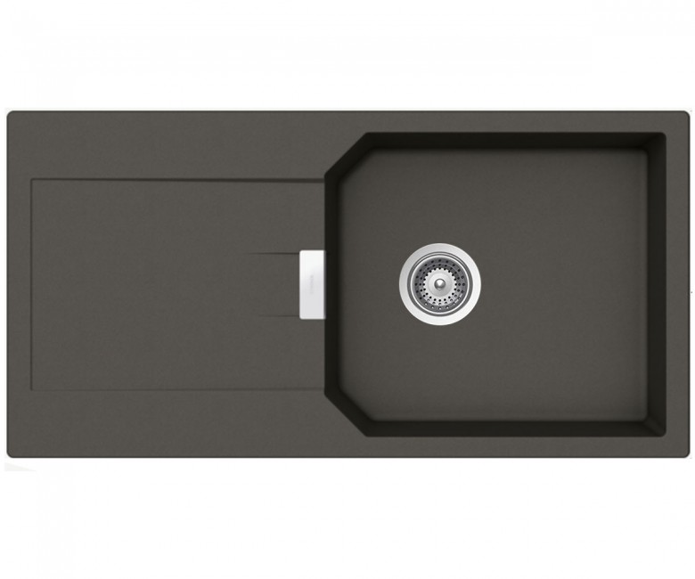 Раковина з крилом SHOCK MANHATTAN D 100L 22056043 22056043