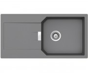 Раковина з крилом SHOCK MANHATTAN D 100L 22056049