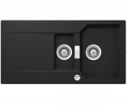 Мойка на полторы чаши SCHOCK MANHATTAN D 150L 22166010