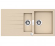 Раковина з полуторною чашею SHOCK PRIMUS D 150 24086008