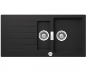 Раковина з полуторною чашею SHOCK PRIMUS D 150 24086010