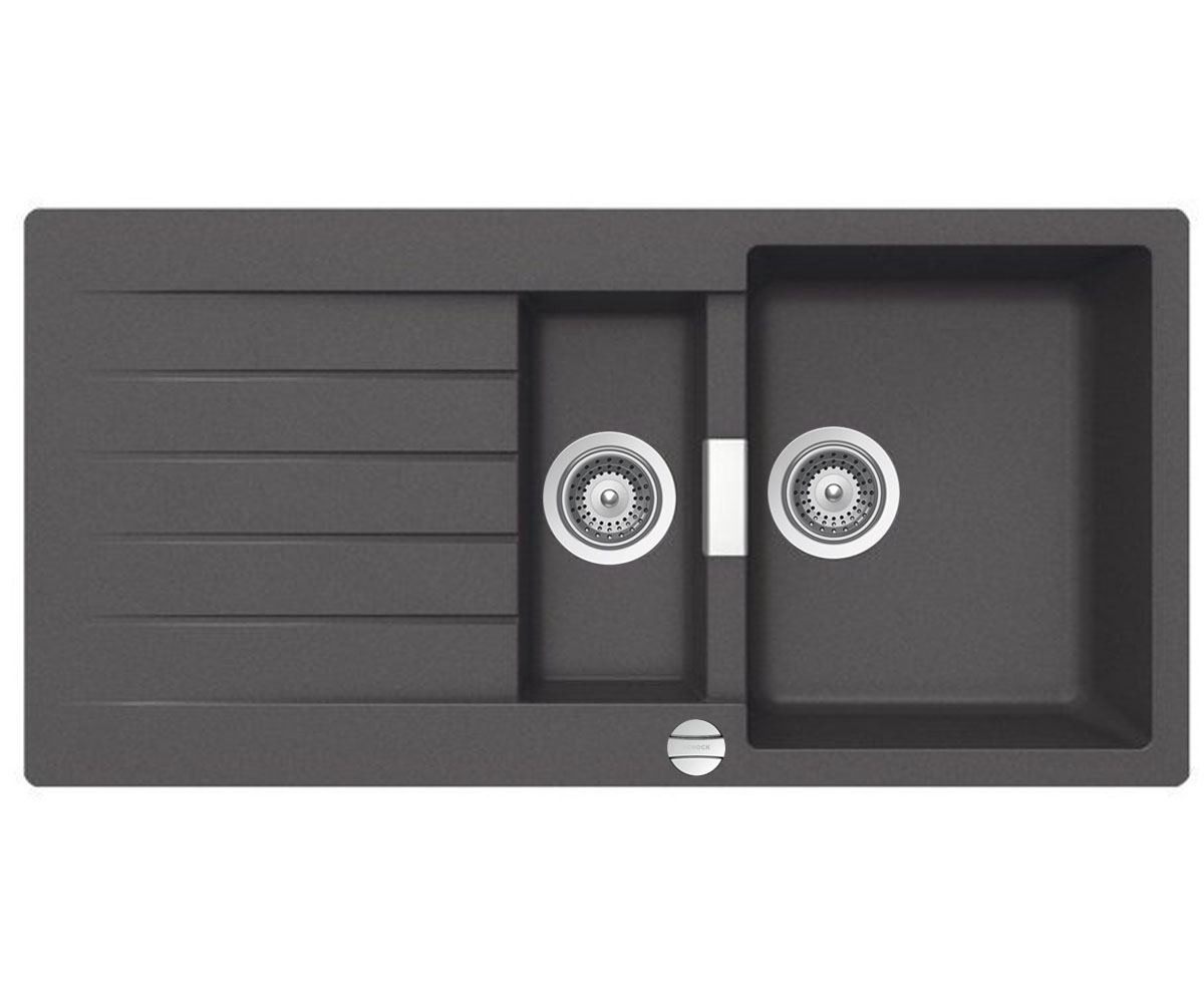 Мойка на полторы чаши SCHOCK PRIMUS D 150 24086012 24086012