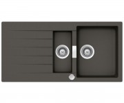 Раковина з полуторною чашею SHOCK PRIMUS D 150 24086043