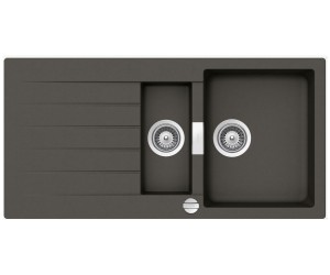 Раковина з полуторною чашею SHOCK PRIMUS D 150 24086043