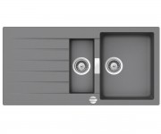 Раковина з полуторною чашею SHOCK PRIMUS D 150 24086049