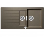 Мойка на полторы чаши SCHOCK PRIMUS D 150 24086050