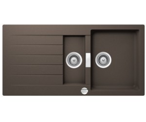 Раковина з полуторною чашею SHOCK PRIMUS D 150 24086063