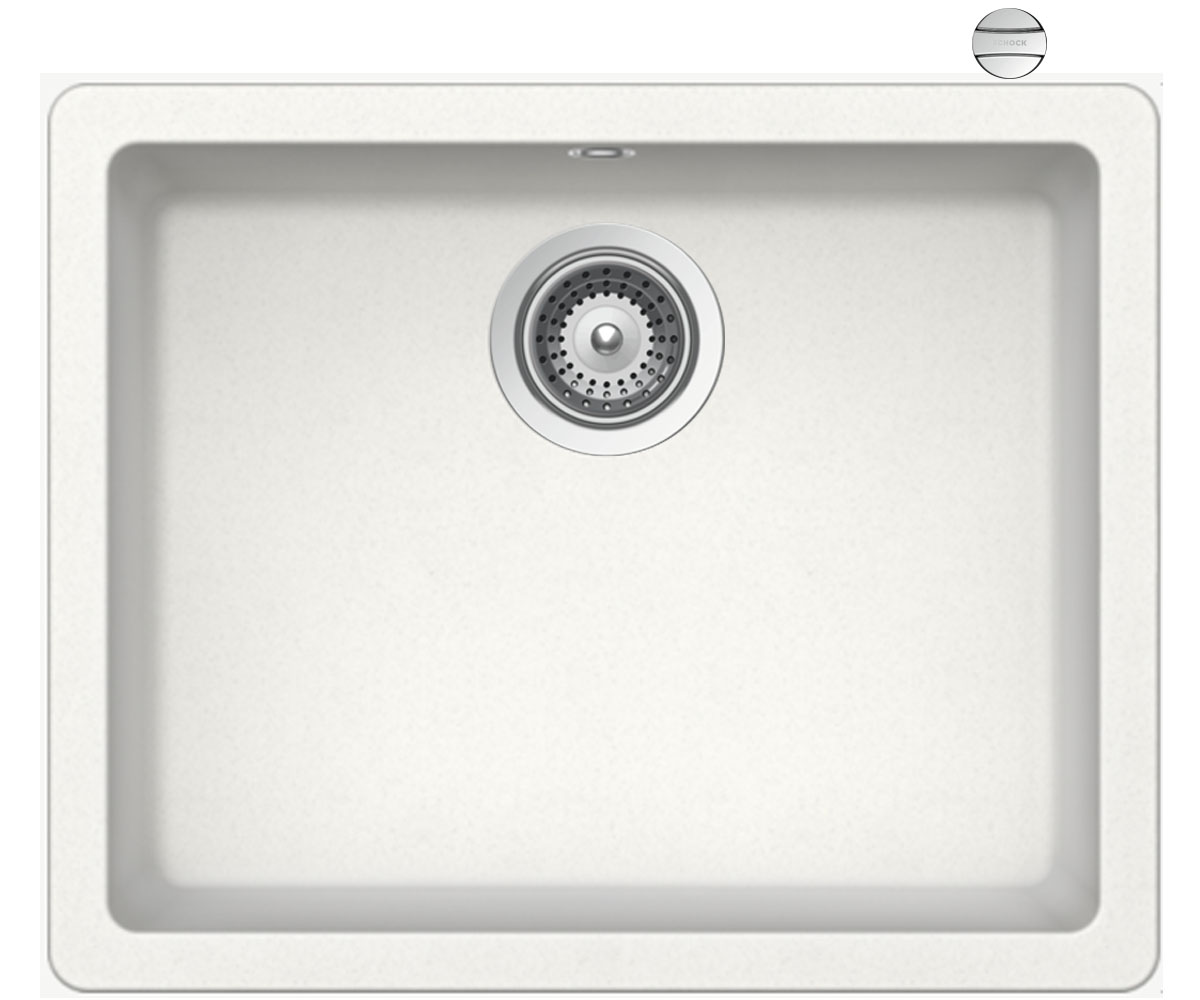 Композитная мойка SCHOCK QUADRO N 100 25026007 25026007