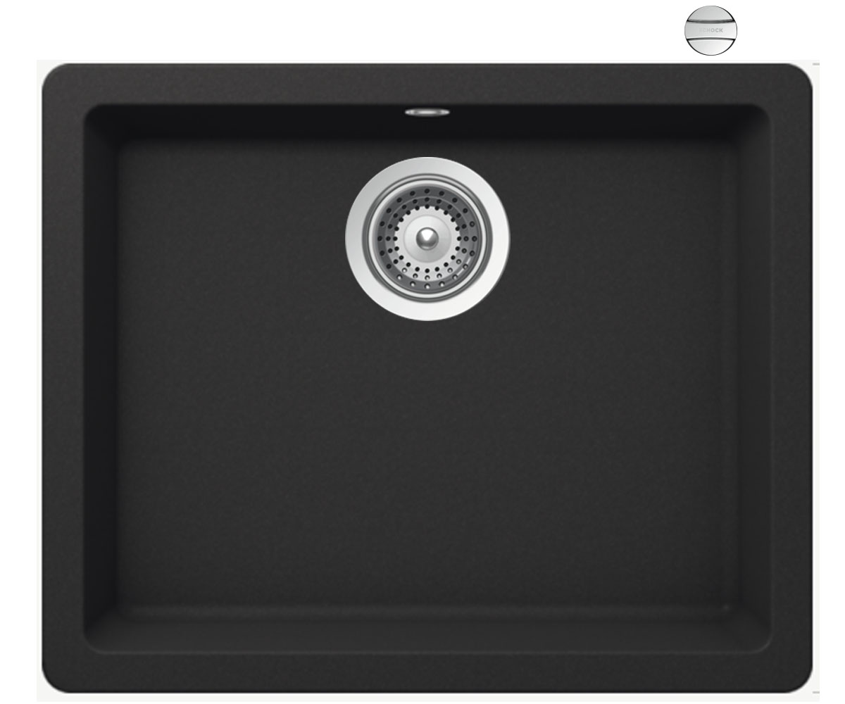 Композитна раковина SHOCK QUADRO N 100 25026010 25026010