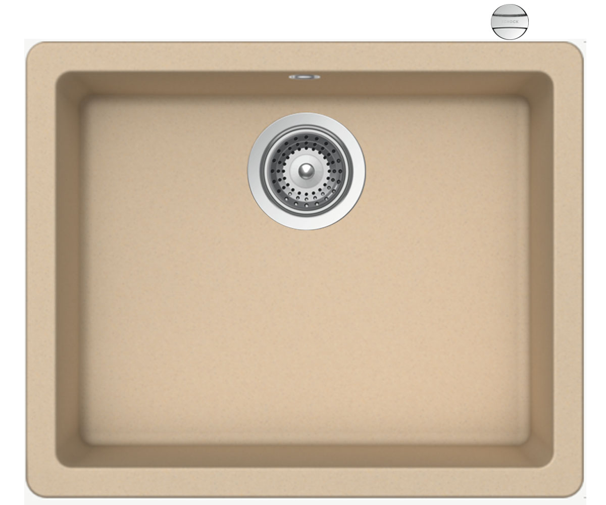 Композитная мойка SCHOCK QUADRO N 100 25026022 25026022