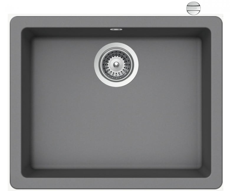 Композитна мийка SHOCK QUADRO N 100 25026049 25026049
