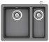 Мийка на півтори чаші SHOCK QUADRO N 150 25066049 25066049