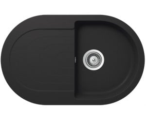 Мийка овальна з крилом SHOCK RONDA D 100S 26044510