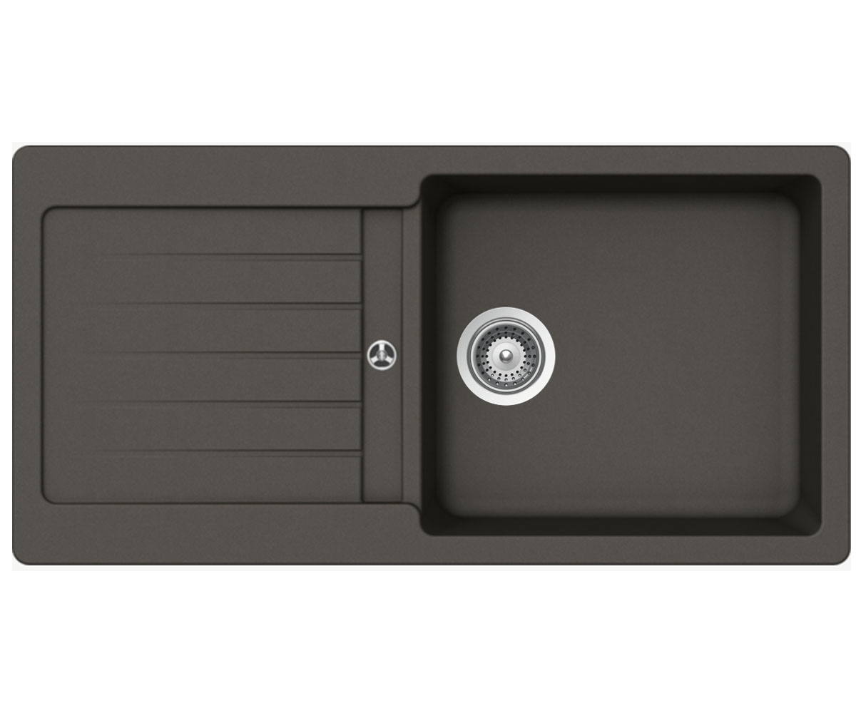 Мийка стільниці SHOCK TYPOS D 100L 28056043 28056043