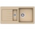 Мойка на полторы чаши SCHOCK TYPOS D 150S 28076022 28076022