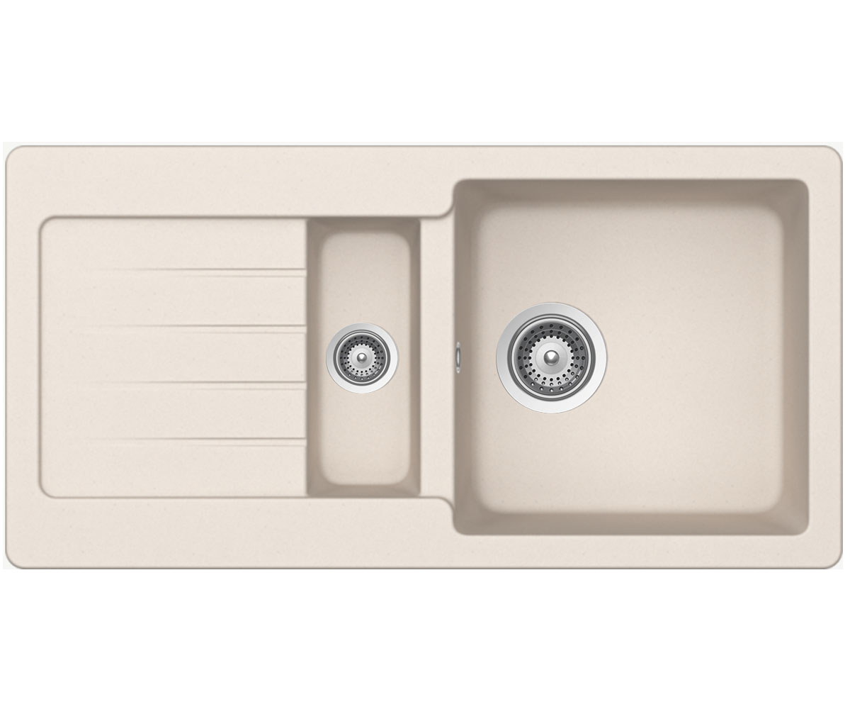 Мойка на полторы чаши SCHOCK TYPOS D 150S 28076026 28076026