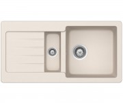 Мойка на полторы чаши SCHOCK TYPOS D 150S 28076026