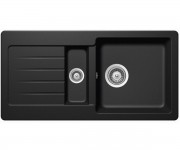 Раковина з полуторною чашею SHOCK TYPOS D 150S 28076040