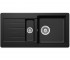 Раковина з полуторною чашею SHOCK TYPOS D 150S 28076040 28076040