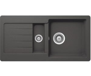 Раковина з полуторною чашею SHOCK TYPOS D 150S 28076041