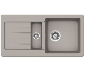 Раковина з полуторною чашею SHOCK TYPOS D 150S 28076042