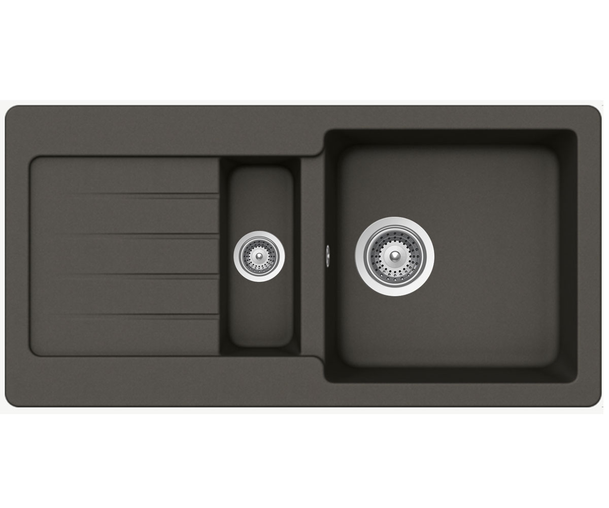 Мойка на полторы чаши SCHOCK TYPOS D 150S 28076043 28076043