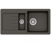 Мойка на полторы чаши SCHOCK TYPOS D 150S 28076043