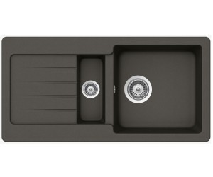 Раковина з полуторною чашею SHOCK TYPOS D 150S 28076043