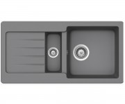 Раковина з полуторною чашею SHOCK TYPOS D 150S 28076049
