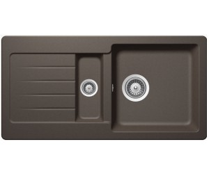 Раковина з полуторною чашею SHOCK TYPOS D 150S 28076051