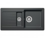 Мойка на полторы чаши SCHOCK TYPOS D 150S 28076052
