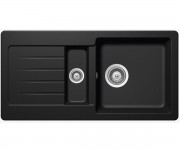 Раковина з полуторною чашею SHOCK TYPOS D 150S 28076053