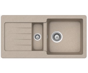 Раковина з полуторною чашею SHOCK TYPOS D 150S 28076058