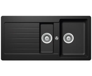 Раковина з полуторною чашею SHOCK TYPOS D 150 28086040