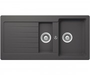 Мойка на полторы чаши SCHOCK TYPOS D 150 28086041