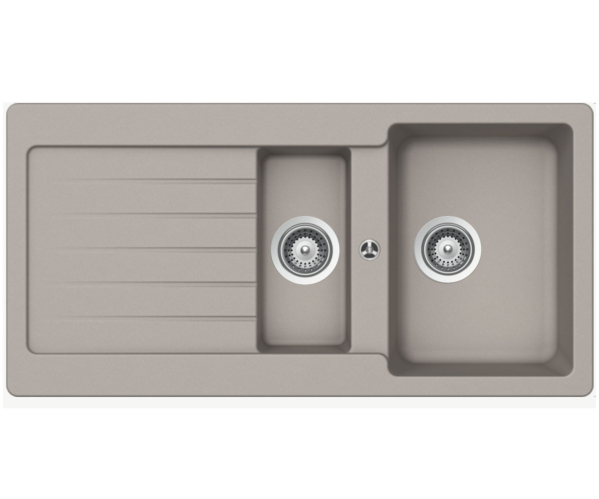 Мийка на півтори чаші SHOCK TYPOS D 150 28086042 28086042