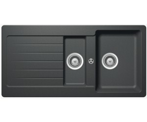 Раковина з полуторною чашею SHOCK TYPOS D 150 28086052
