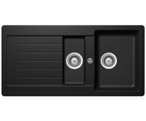 Раковина з полуторною чашею SHOCK TYPOS D 150 28086053