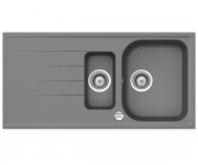 Мийка на півтори чаші SHOCK VIOLA D 150 29086049