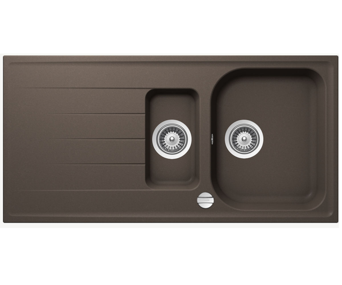 Мийка на півтори чаші SHOCK VIOLA D 150 29086063 29086063