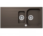 Мойка на полторы чаши SCHOCK VIOLA D 150 29086063