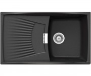 Мойка с крылом SCHOCK VENUS D 100 30045010