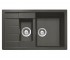 Кухонна полуторна мийка     SCHOCK ASTER D 60 31076043 31076043