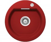 Кругла кухонна мийка SHOCK MONO R 100 53014581