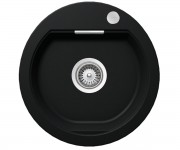 Кругла кухонна мийка SHOCK MONO R 100 53014584