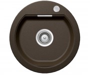 Кругла кухонна мийка SHOCK MONO R 100 53014587