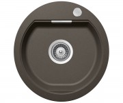 Кругла кухонна мийка SHOCK MONO R 100 53014590
